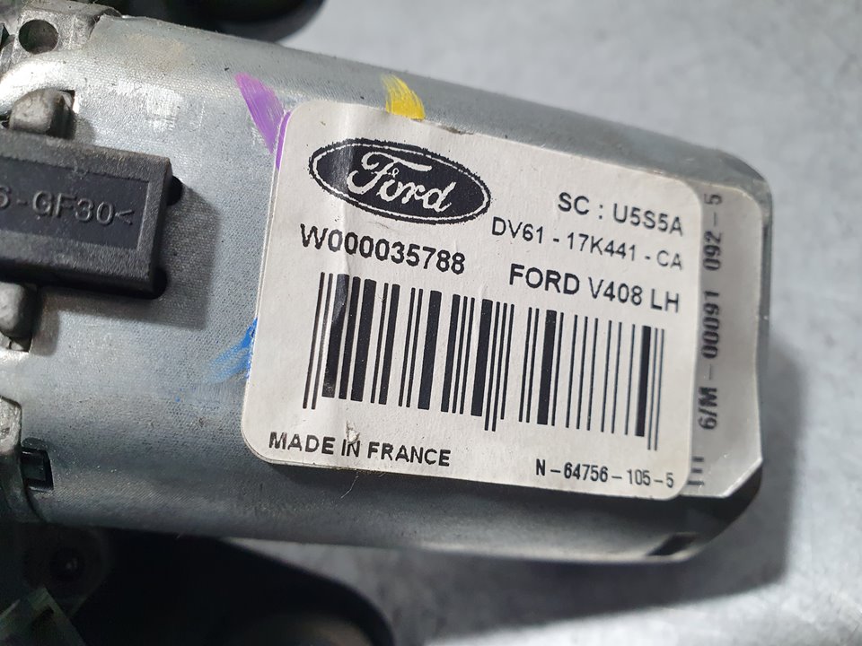 Motor Limpia Trasero para Ford Transit Connect