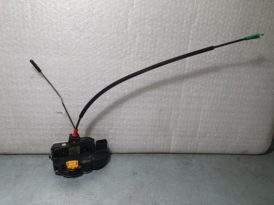Cerradura Puerta Trasera Izquierda para Opel Zafira Tourer
