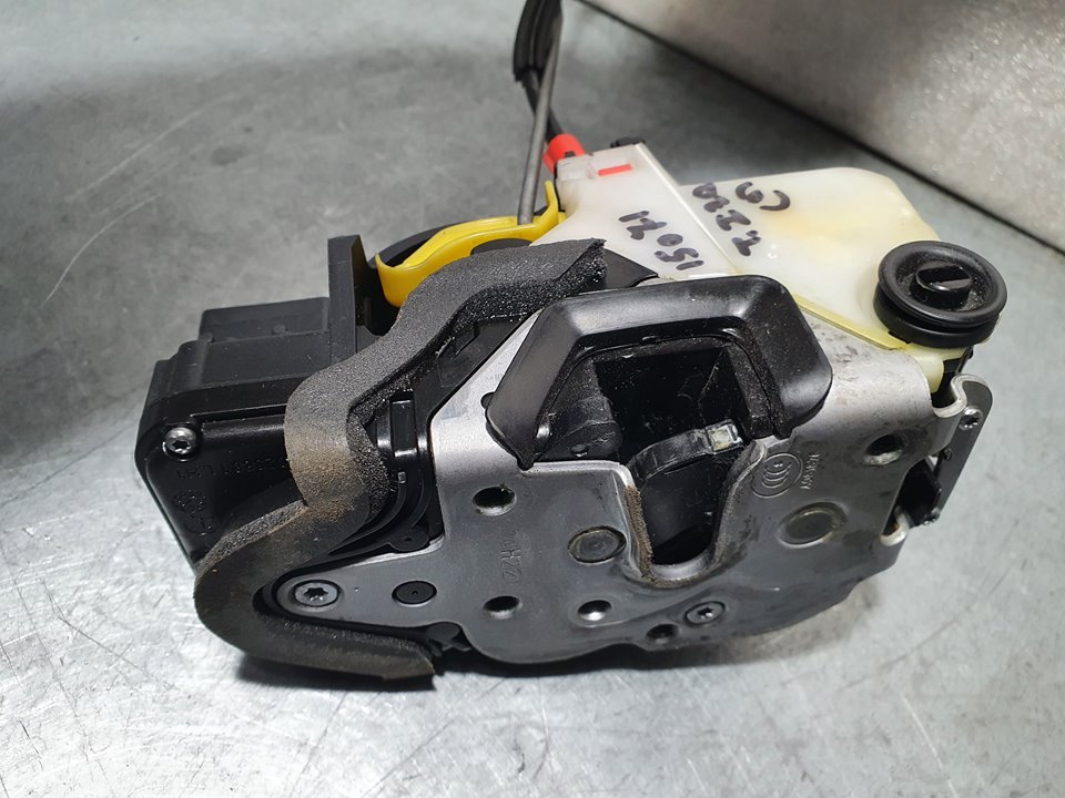 Cerradura Puerta Trasera Izquierda para Opel Zafira Tourer