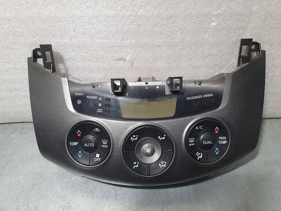 Mando Climatizador para Toyota Rav 4 (A3)