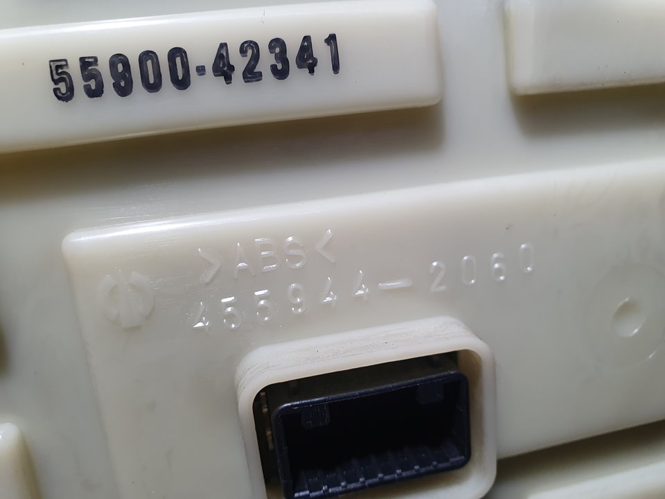 Mando Climatizador para Toyota Rav 4 (A3)