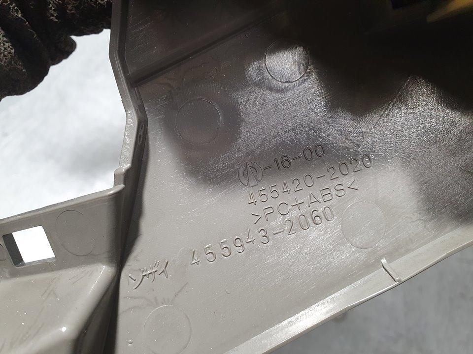Mando Climatizador para Toyota Rav 4 (A3)