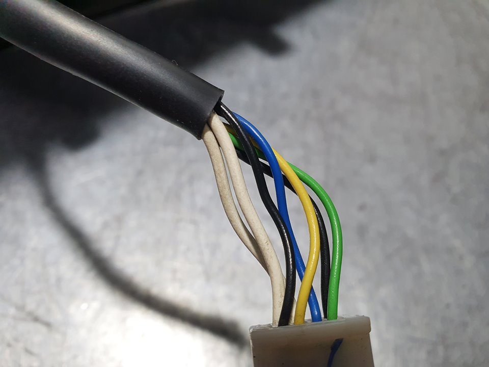 Retrovisor Derecho para Dacia Dokker