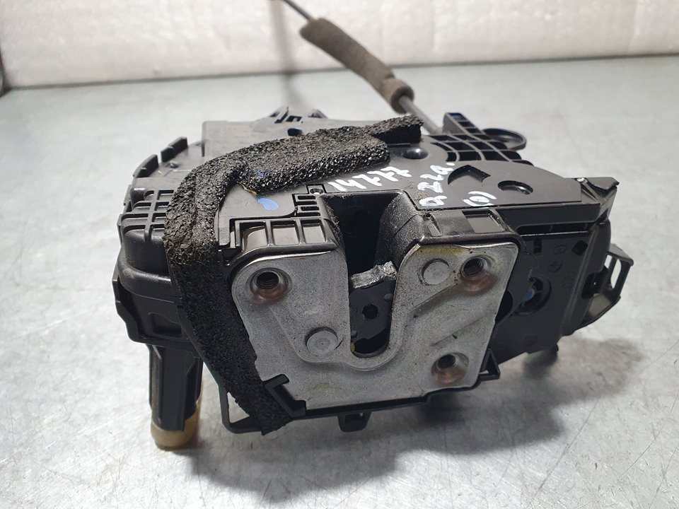 Cerradura Puerta Delantera Izquierda para Nissan Micra V (K14)