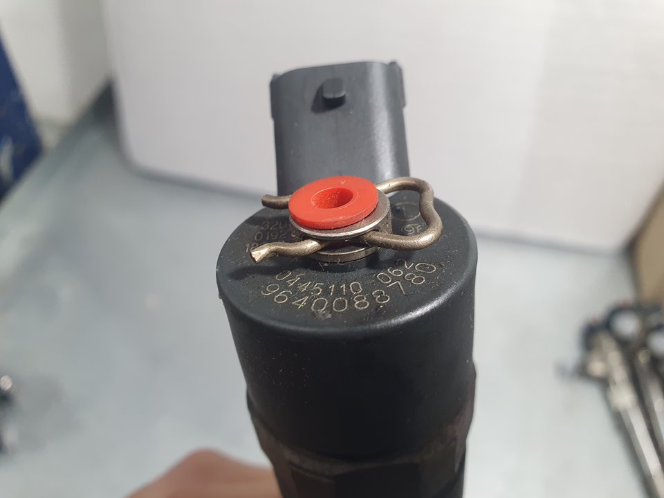 Inyector para Peugeot 307 (S1)