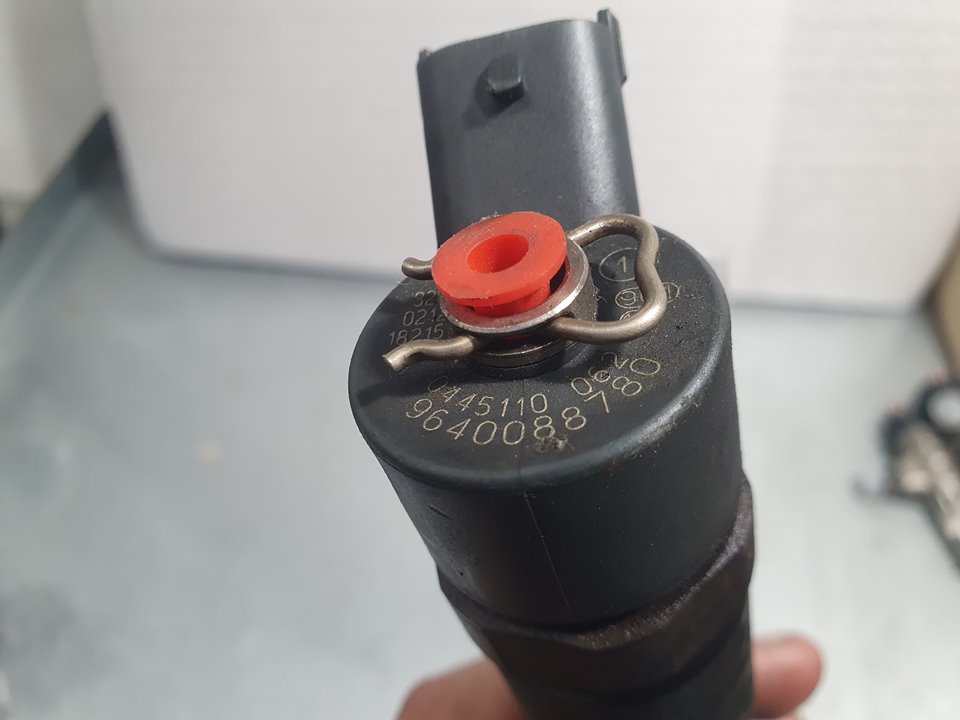 Inyector para Peugeot 307 (S1)
