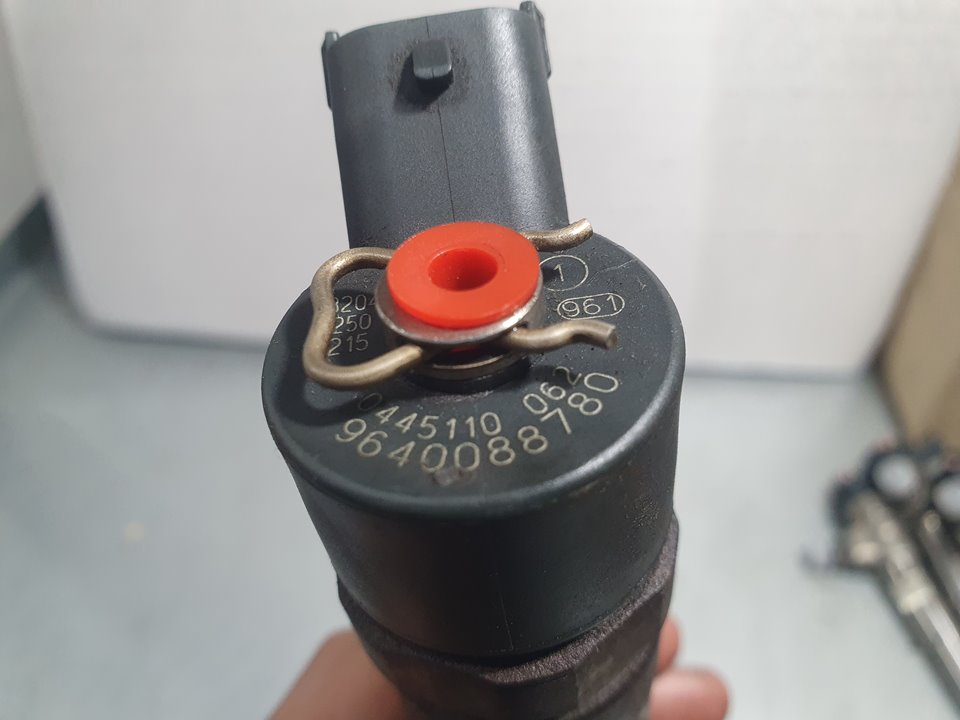 Inyector para Peugeot 307 (S1)