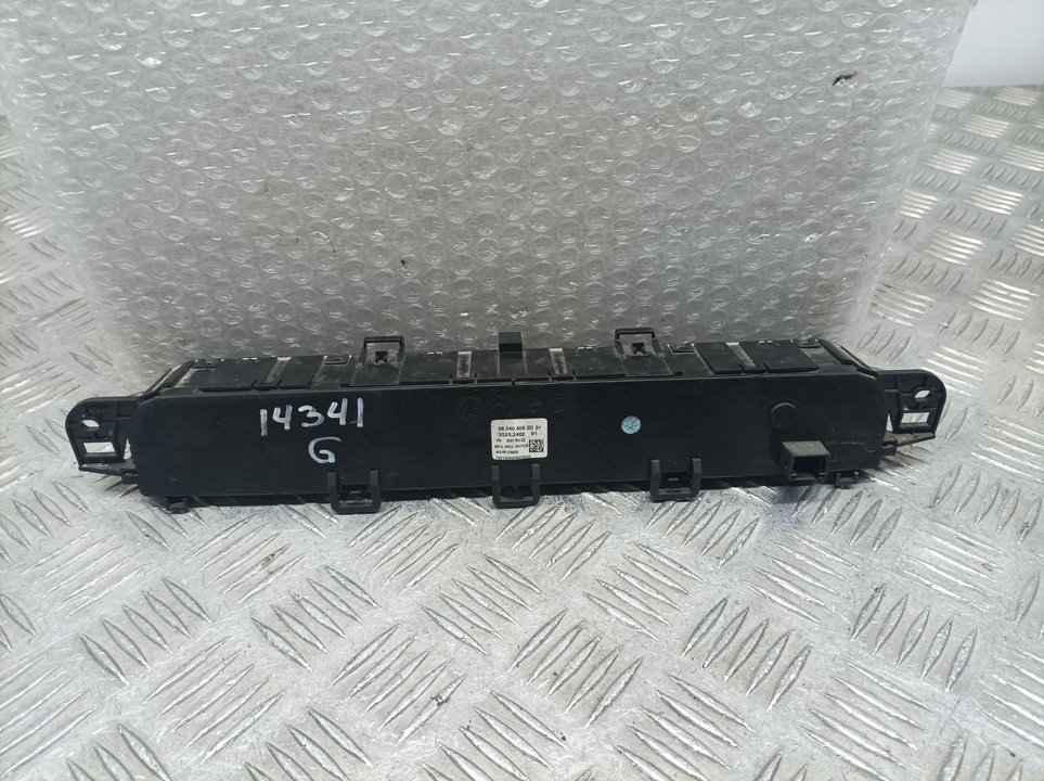 Mando Climatizador para Peugeot Rifter