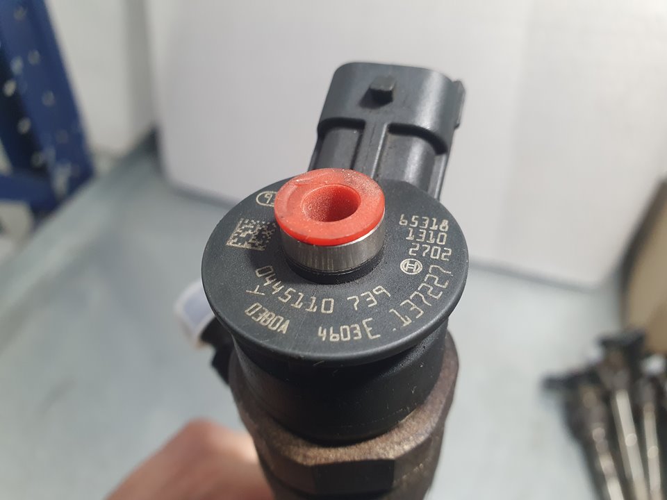 Inyector para Peugeot 208