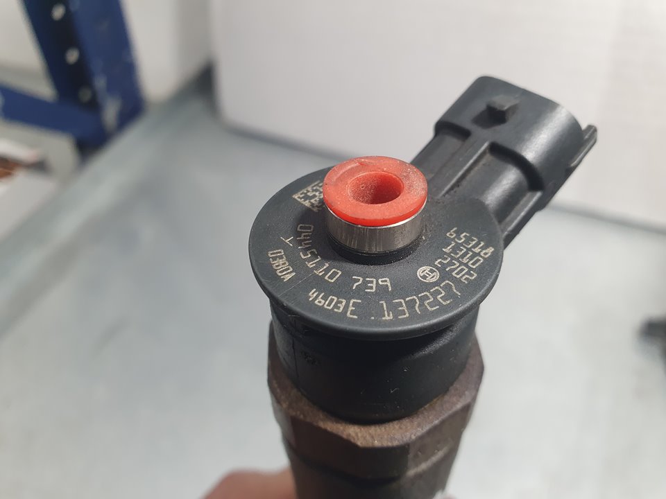 Inyector para Peugeot 208