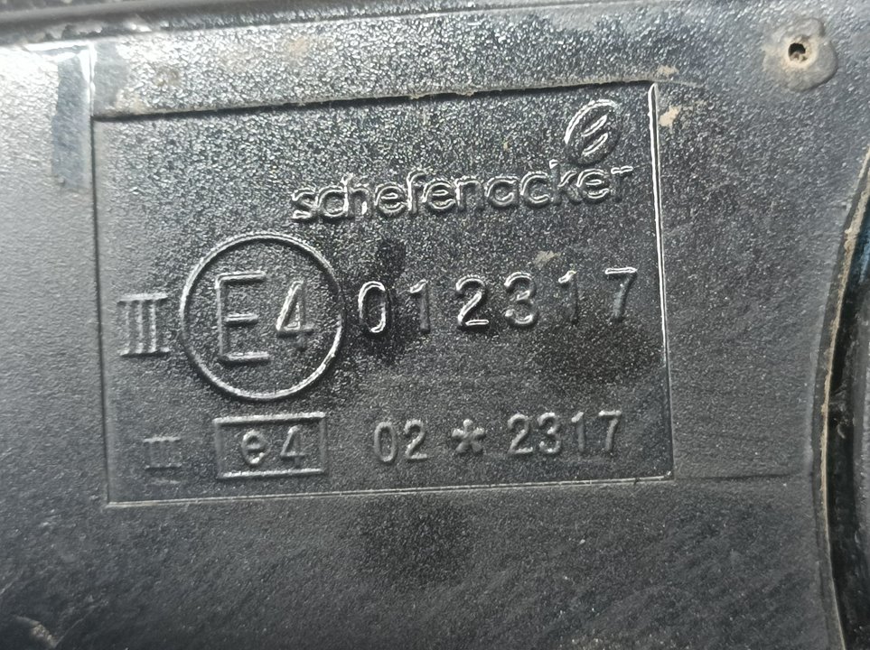 Retrovisor Izquierdo para Ssangyong Actyon Sports