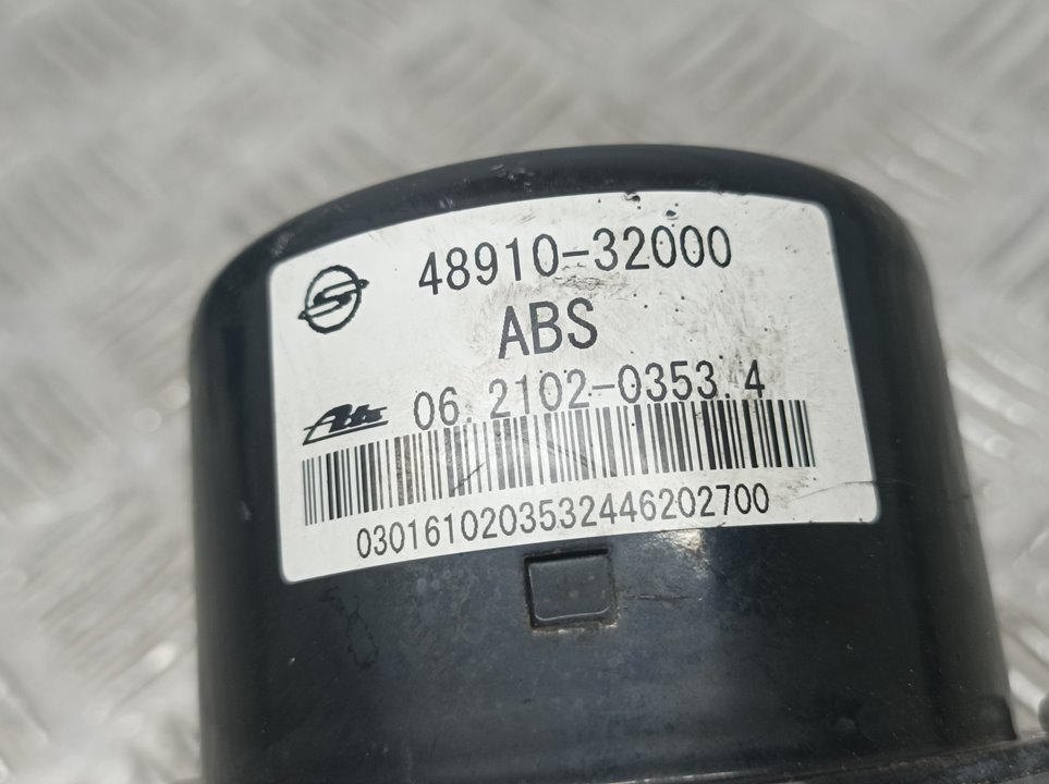 Abs para Ssangyong Actyon Sports