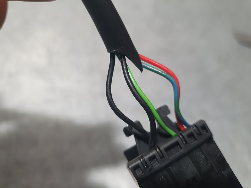 Retrovisor Derecho para Opel Zafira Tourer