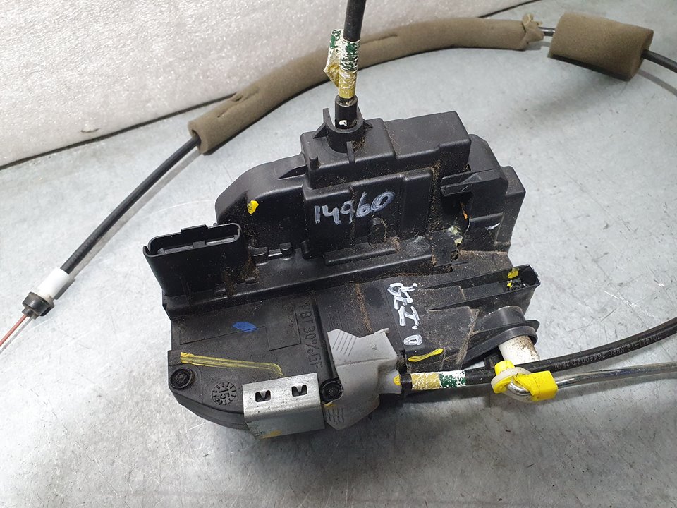 Cerradura Puerta Delantera Izquierda para Nissan Pulsar (C13)