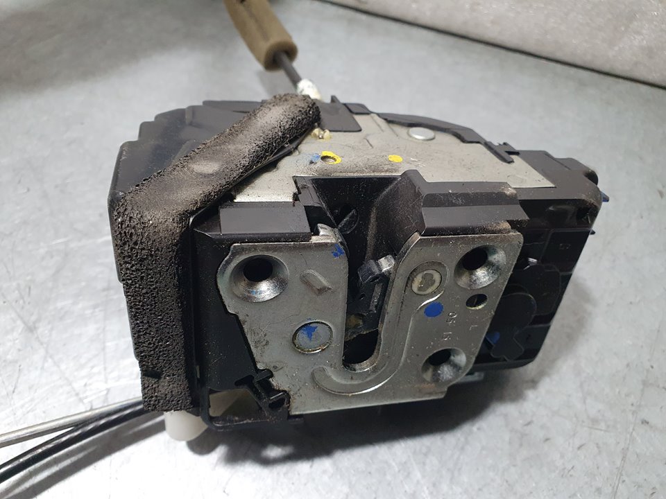 Cerradura Puerta Delantera Izquierda para Nissan Pulsar (C13)