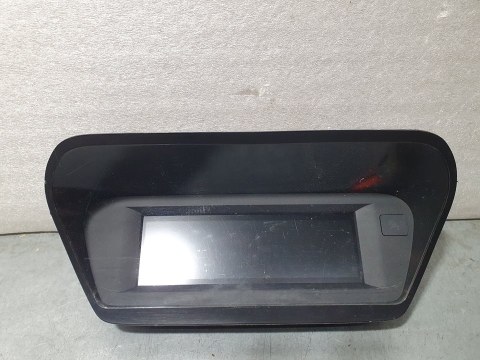Pantalla Multifuncion para Honda Accord Berlina (Cu)