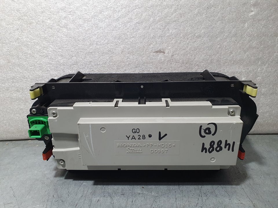 Pantalla Multifuncion para Honda Accord Berlina (Cu)