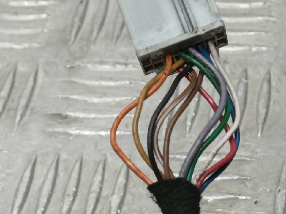 Retrovisor Izquierdo para Ford Fiesta (Ce1)