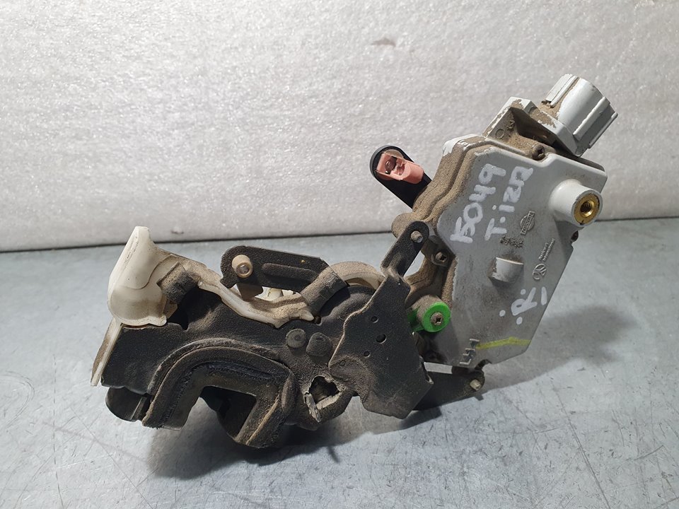 Cerradura Puerta Trasera Izquierda para Nissan Almera (N16/E)