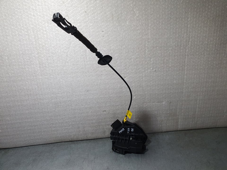 Cerradura Puerta Trasera Izquierda para Ford Ecosport (Cr6)