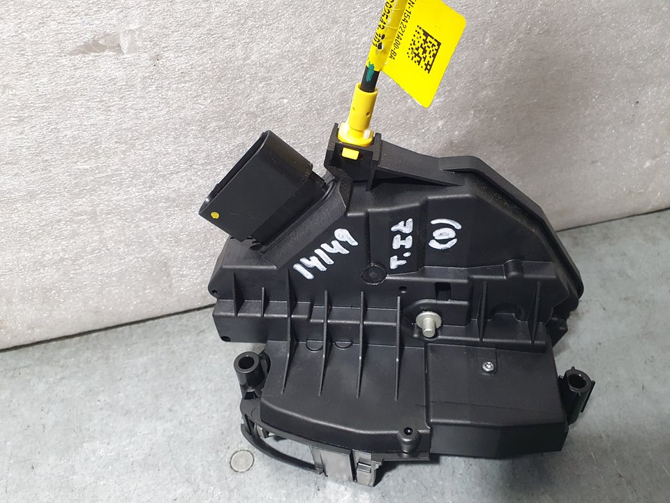 Cerradura Puerta Trasera Izquierda para Ford Ecosport (Cr6)