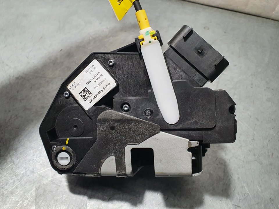 Cerradura Puerta Trasera Izquierda para Ford Ecosport (Cr6)
