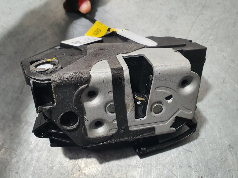 Cerradura Puerta Trasera Izquierda para Ford Ecosport (Cr6)