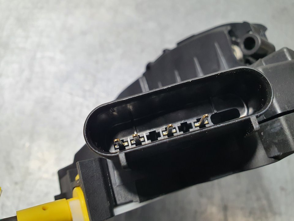 Cerradura Puerta Trasera Izquierda para Ford Ecosport (Cr6)