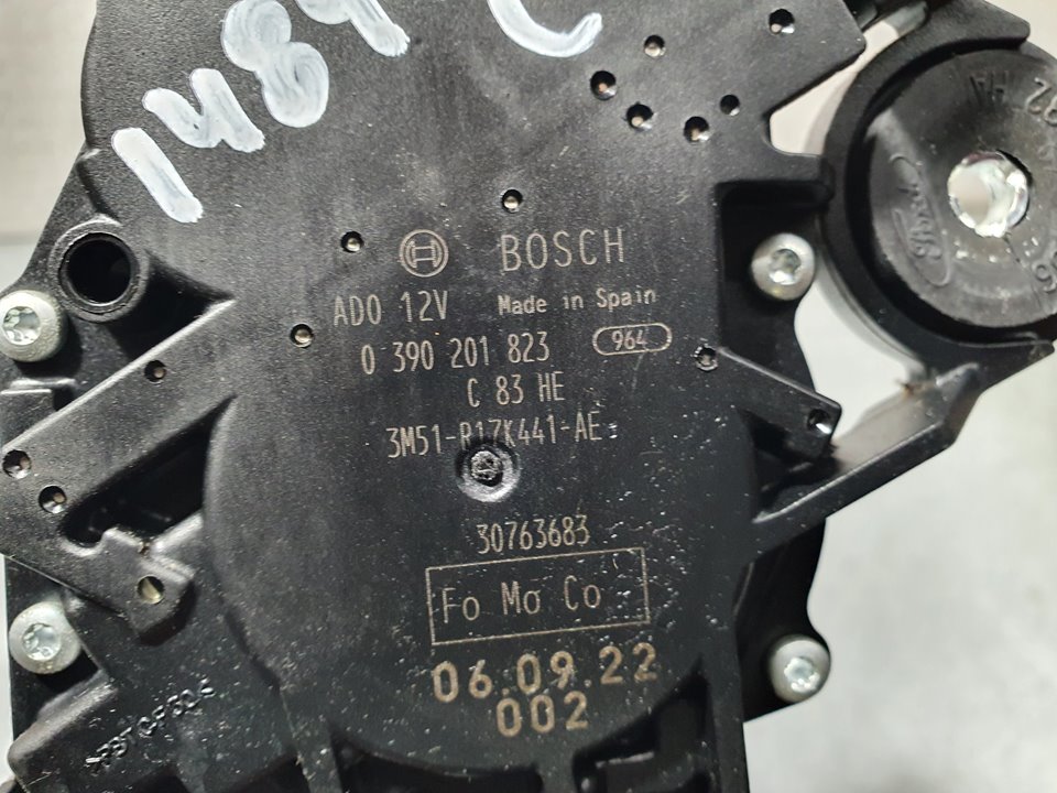 Motor Limpia Trasero para Ford S-Max (Ca1)