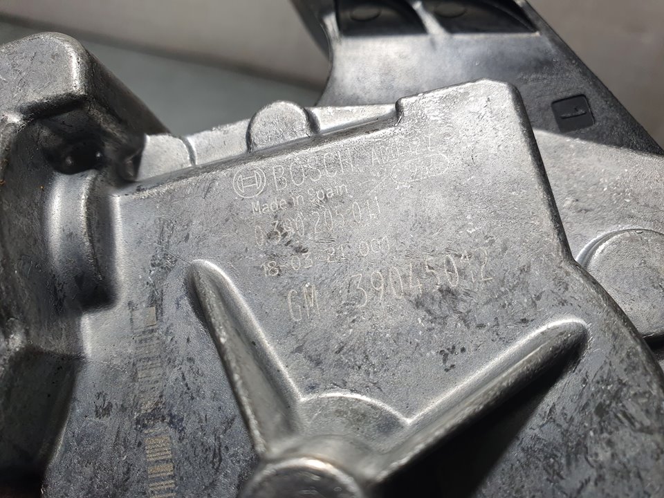 Motor Limpia Trasero para Opel Corsa E