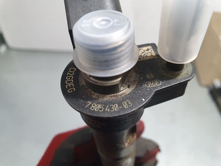 Inyector para Bmw X6 (E71)
