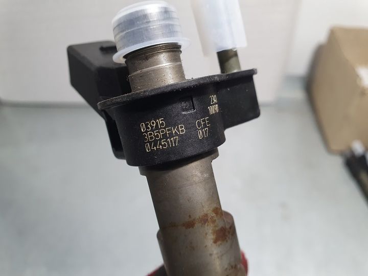 Inyector para Bmw X6 (E71)