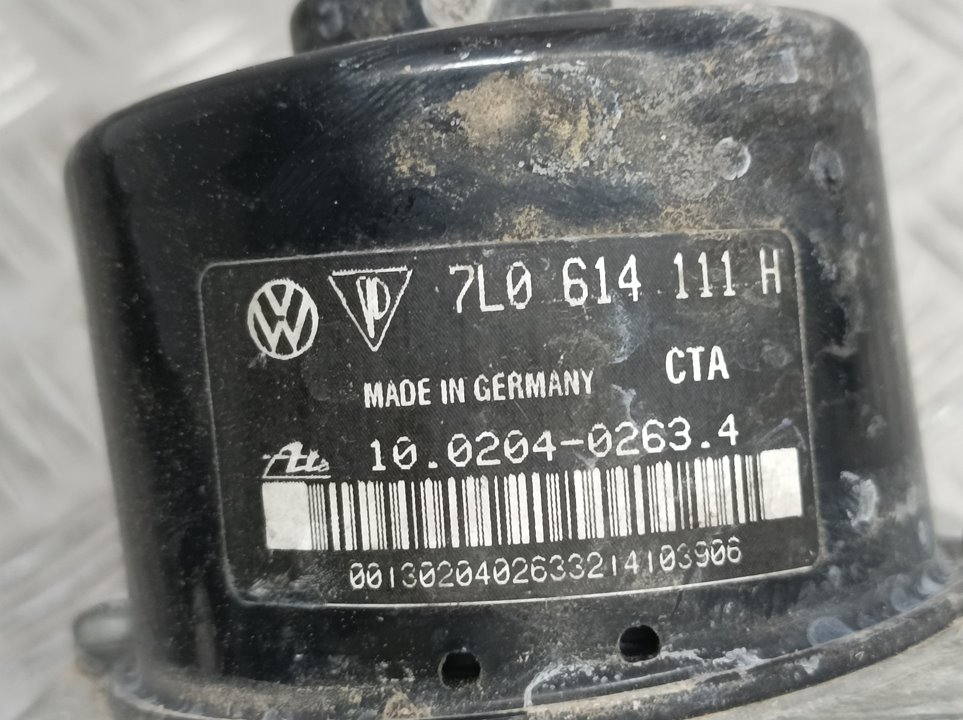 Abs para Volkswagen Touareg (7La)