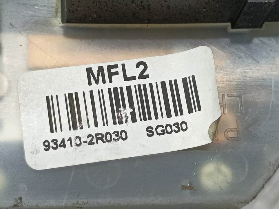 Mando Luces para Hyundai I30