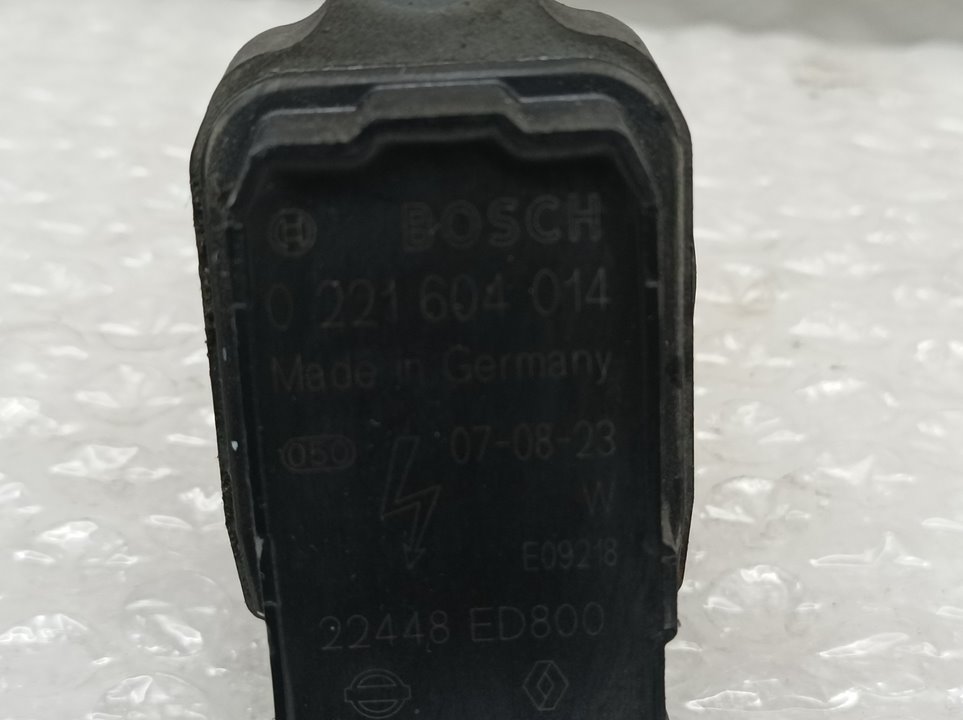 Bobina Encendido para Renault Laguna Iii