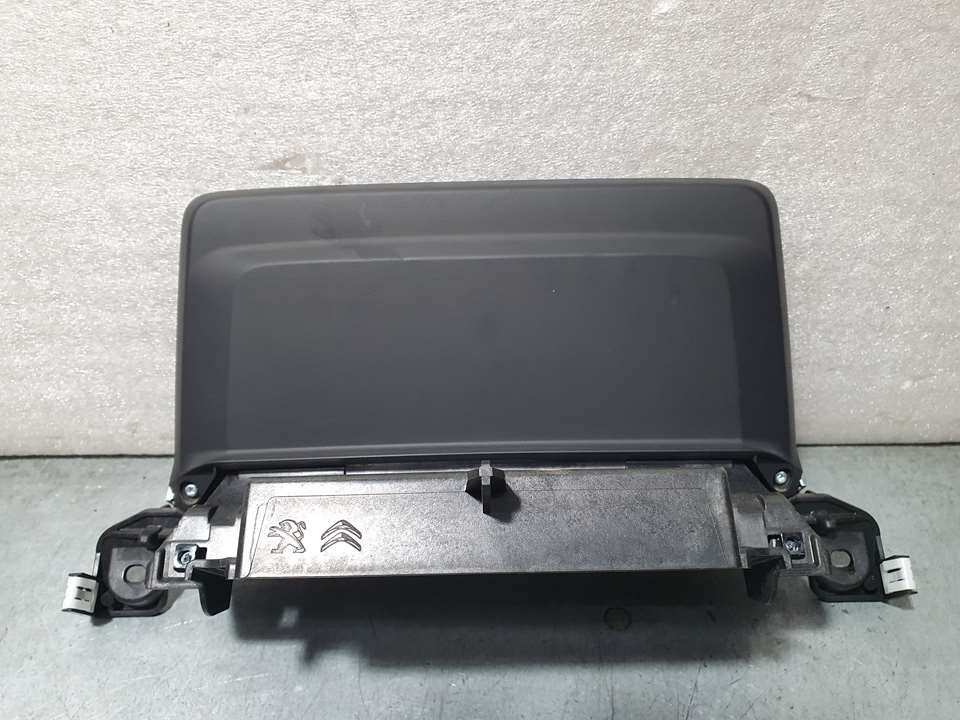 Sistema Navegacion Gps para Peugeot 3008
