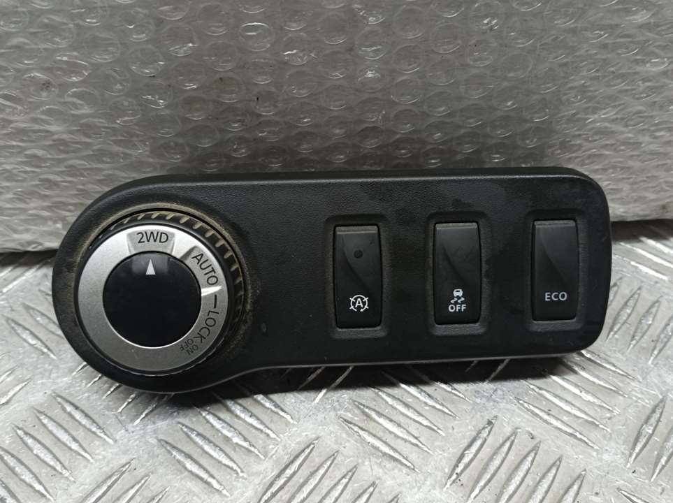 Mando Multifuncion para Dacia Duster