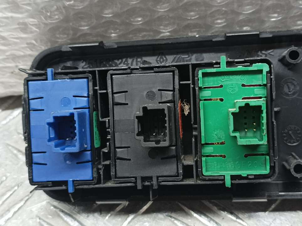 Mando Multifuncion para Dacia Duster