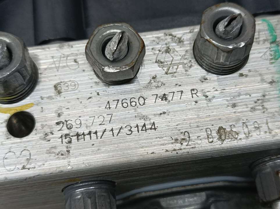 Abs para Dacia Duster