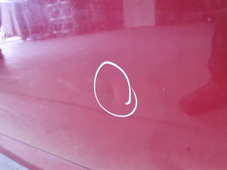 Puerta Delantera Izquierda para Kia Cee'd