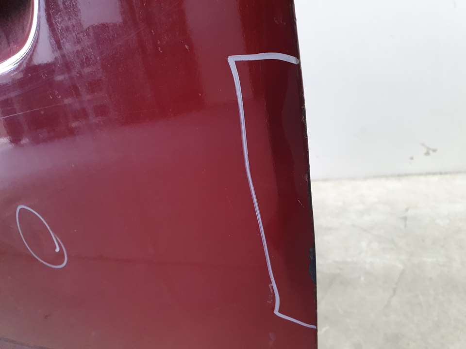 Puerta Delantera Izquierda para Kia Cee'd