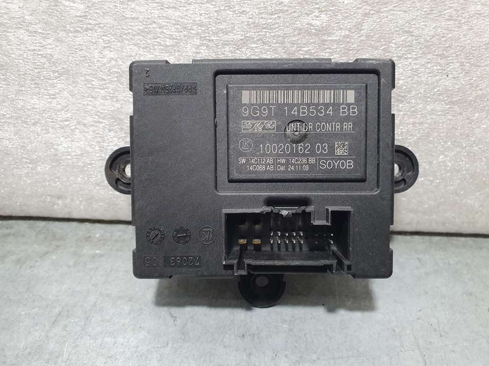 Modulo Electronico para Ford Galaxy (Ca1)