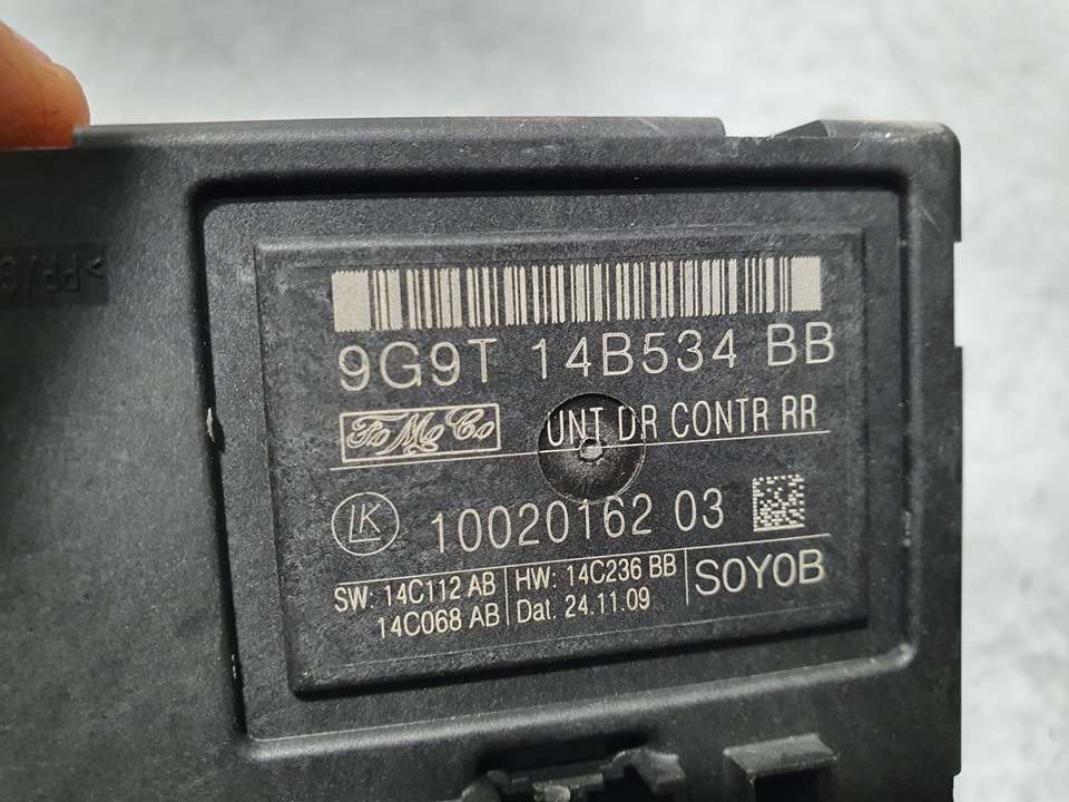 Modulo Electronico para Ford Galaxy (Ca1)
