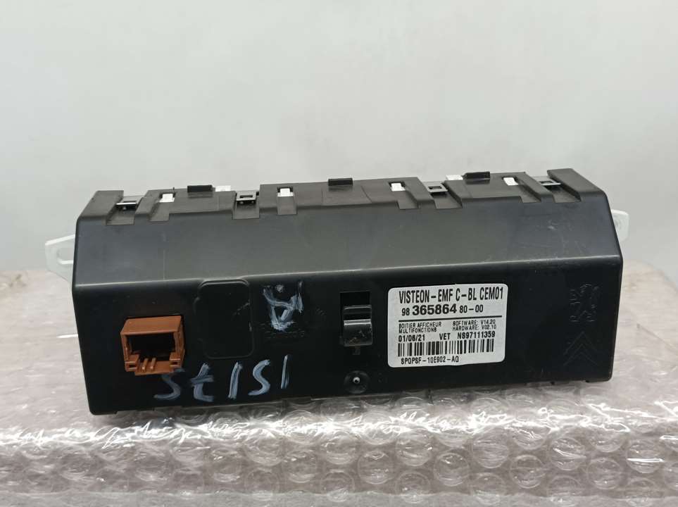 Pantalla Multifuncion para Toyota Proace