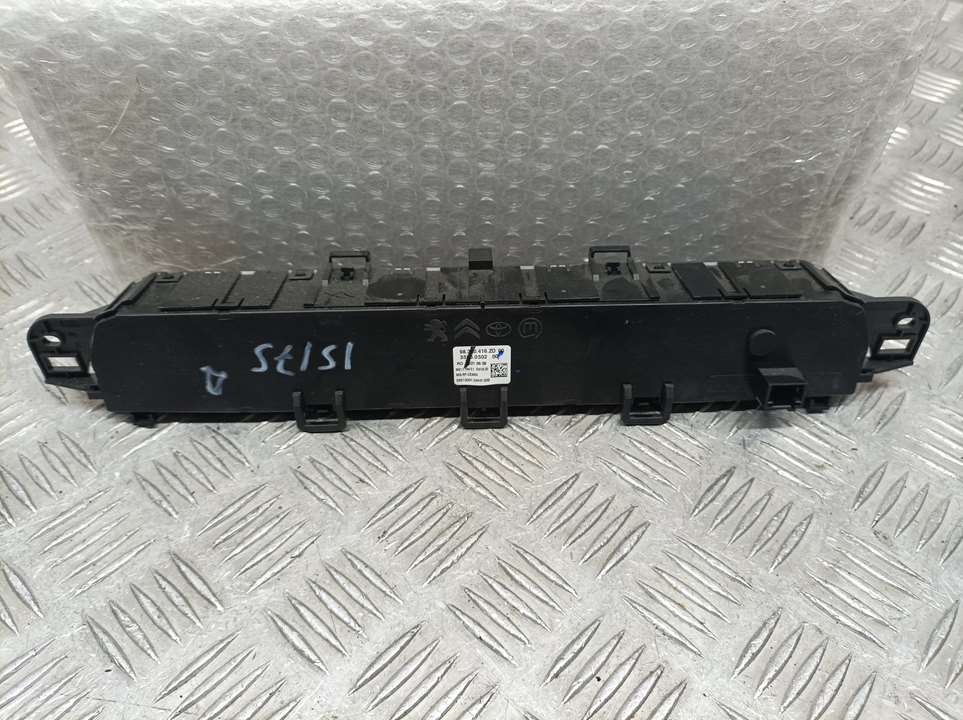 Mando Calefaccion / Aire Acondicionado para Toyota Proace