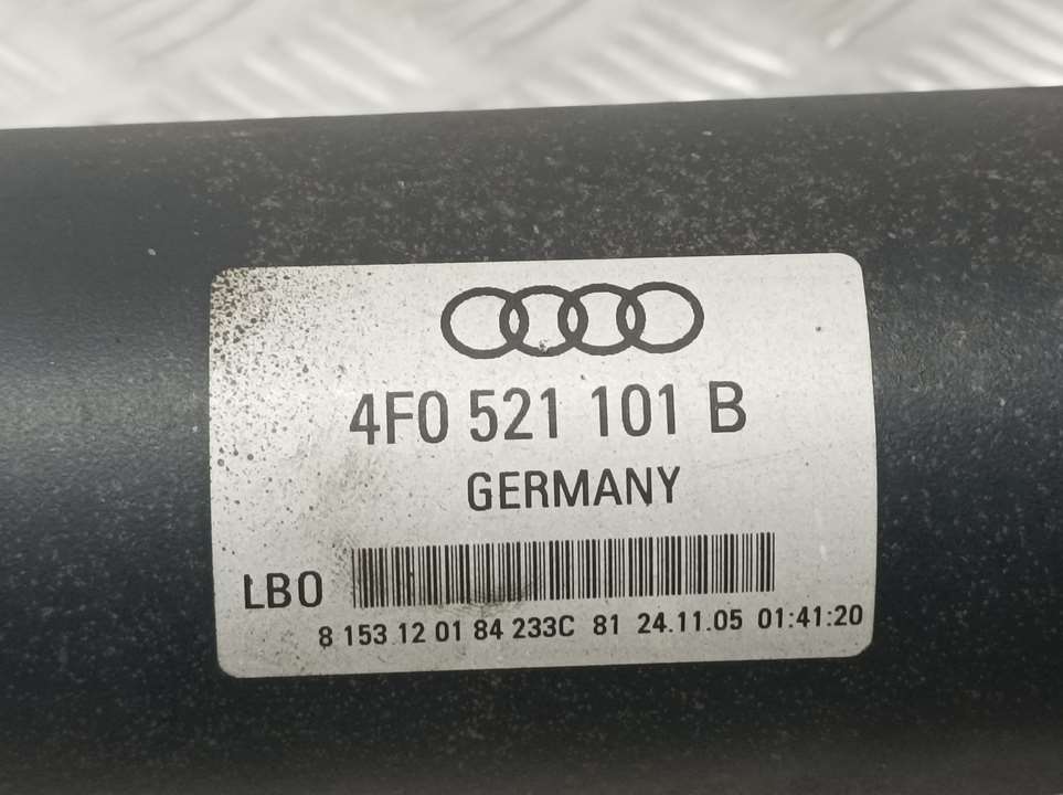 Transmision Central para Audi A6 Berlina (4F2)
