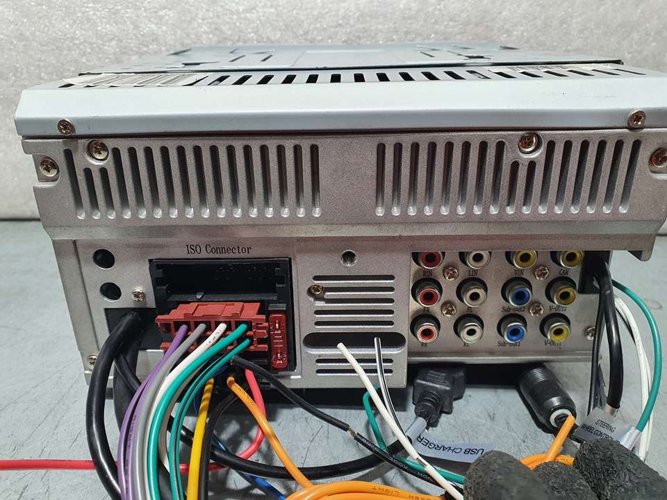 Sistema Navegacion Gps para Volkswagen Golf V Berlina (1K1)