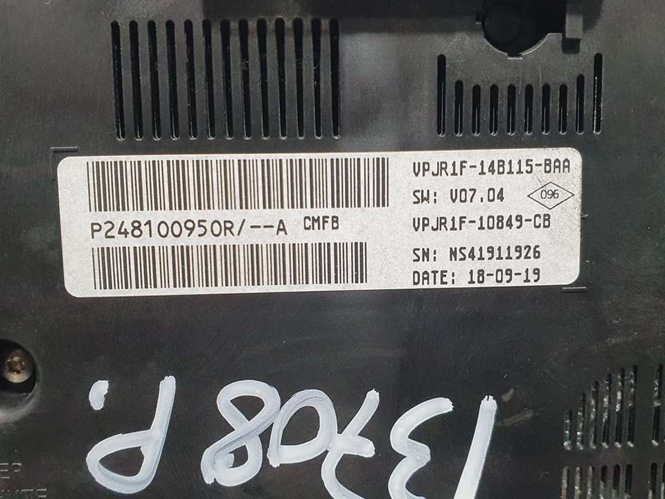 Cuadro Instrumentos para Renault Clio V