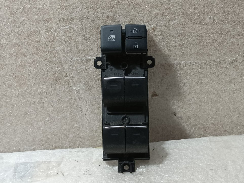 Mando Elevalunas Delantero Izquierdo para Toyota Corolla (E21)