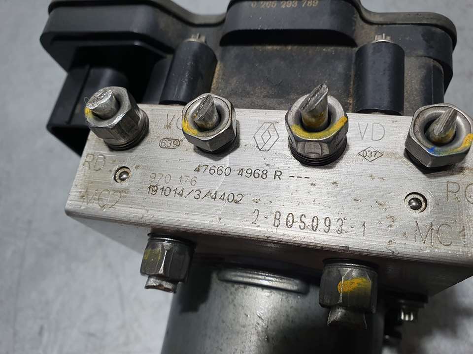 Abs para Renault Clio V